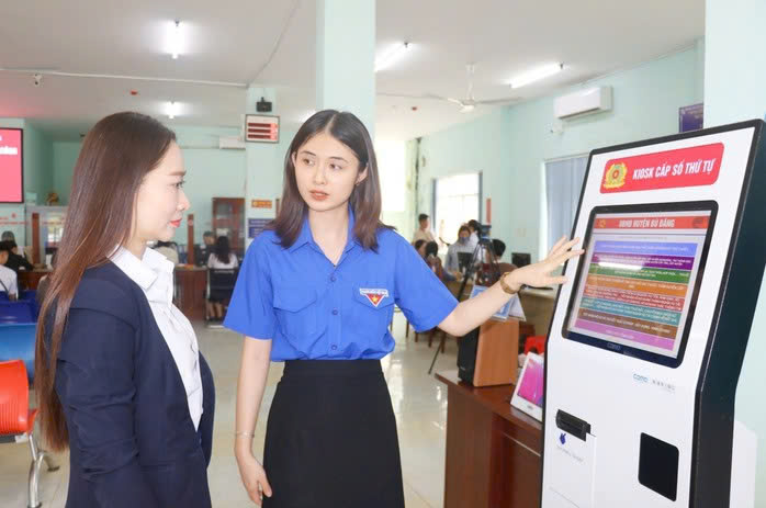 Tiền lương, tài sản của cán bộ, công chức sẽ được quản lý online