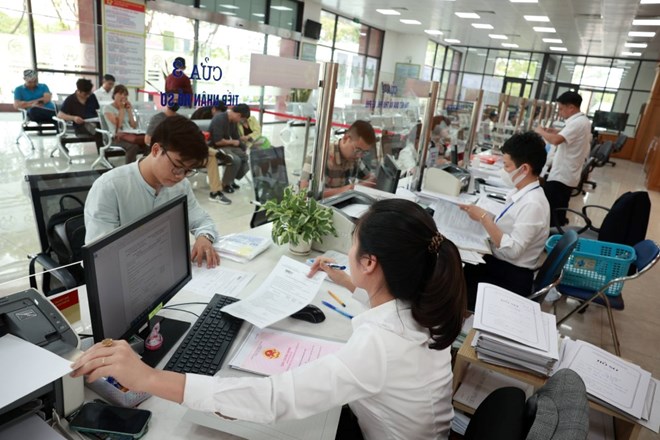 Mỗi cán bộ, công chức sẽ có 1 hồ sơ điện tử duy nhất, gắn mã định danh