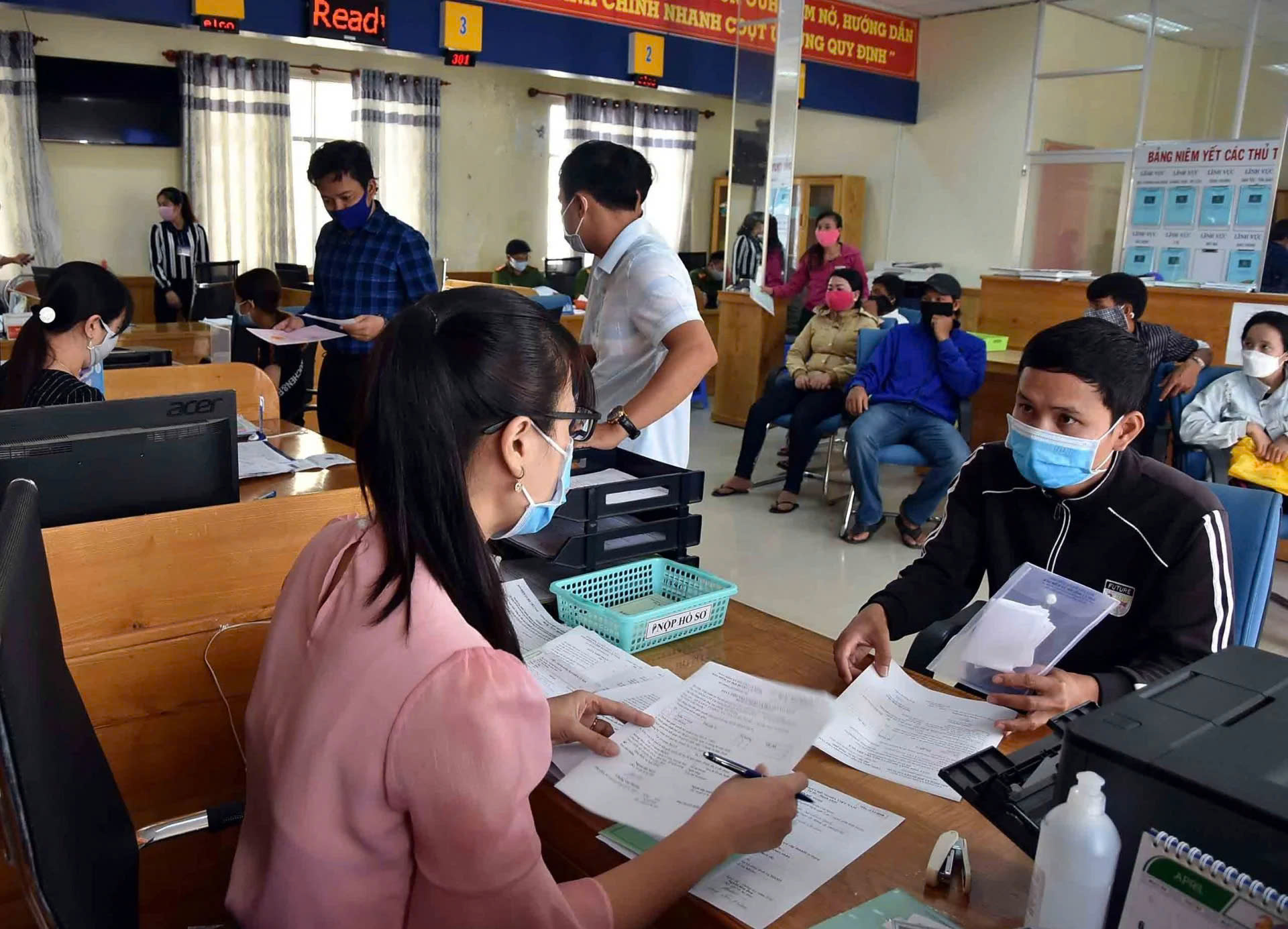 Hướng dẫn tiêu chí đánh giá cán bộ, công chức, viên chức để sắp xếp tổ chức bộ máy (Công văn 1814)