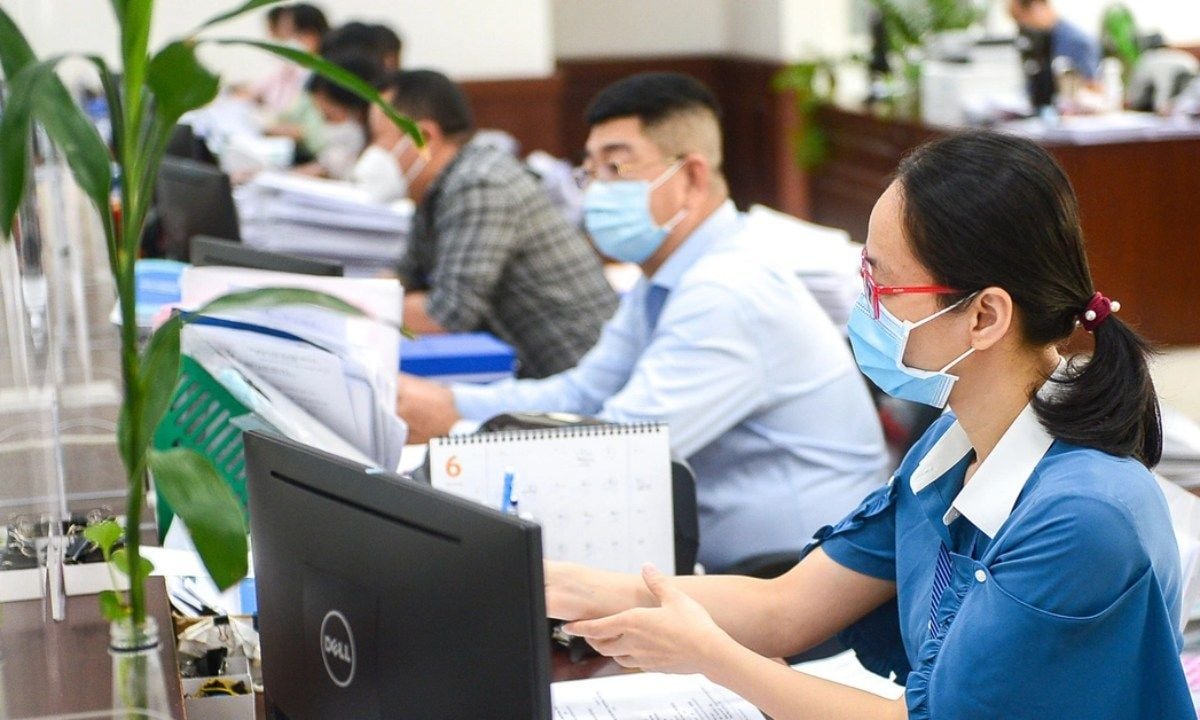 Tỷ lệ giảm biên chế công chức của 34 tỉnh thành giai đoạn 2026-2031 (dự kiến)