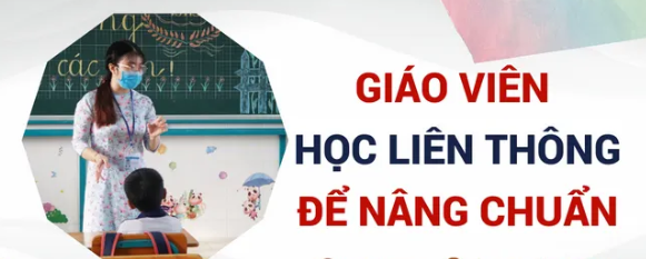 Giáo viên học liên thông nâng chuẩn có được hỗ trợ học phí không?