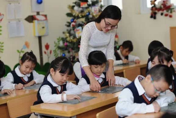 Tiêu chuẩn, thủ tục thăng hạng giáo viên tiểu học