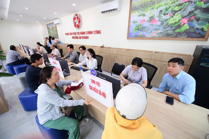 Chấm điểm công chức từ 1-1-2026: Làm ít, trễ hạn, sai sót sẽ bị trừ thẳng tay