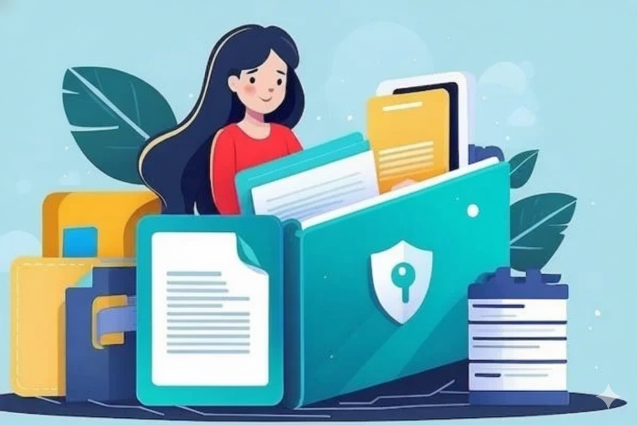 Hướng dẫn 45-HD/BTCTW: Quy định về hồ sơ cán bộ