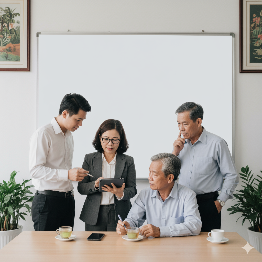 Khi nào công chức được nghỉ hưu sớm?