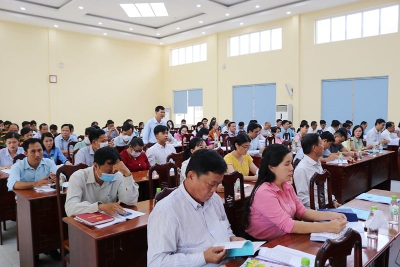 Quy định mới về giấy chứng nhận đào tạo và bồi dưỡng công chức viên chức (Đề xuất)