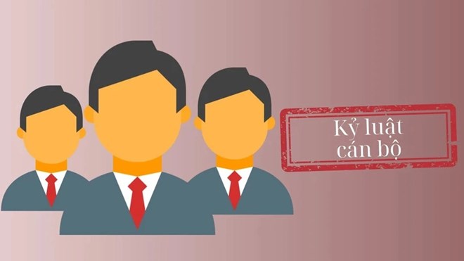 Cán bộ, công chức là gì? Các hình thức kỷ luật đối với cán bộ, công chức