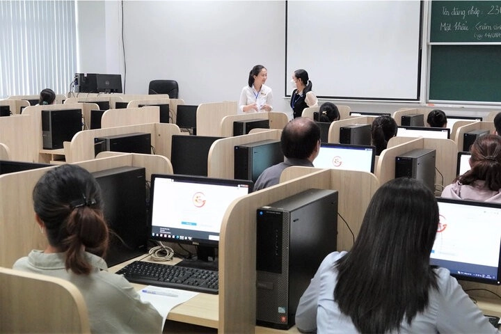 Quy định đối với thí sinh thi tuyển, xét tuyển công chức từ ngày 10/12/2025
