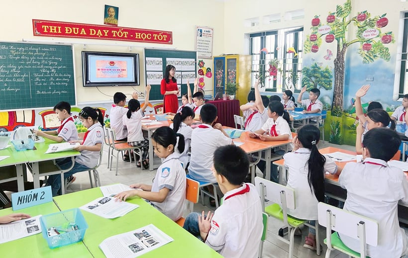 Sở GD&ĐT Hà Nội thông báo tuyển dụng 848 giáo viên làm việc tại các cơ sở giáo dục công lập năm 2025
